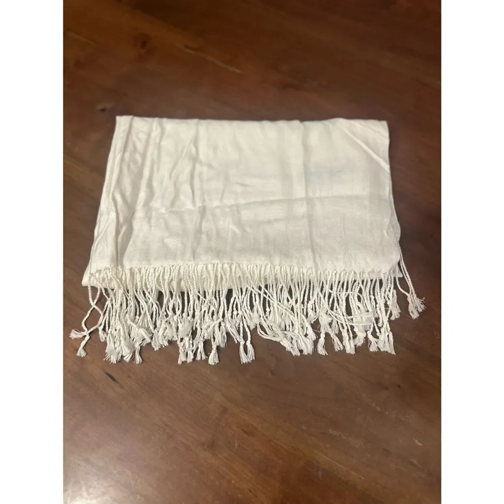 Pashmina 100% cashmere wrap